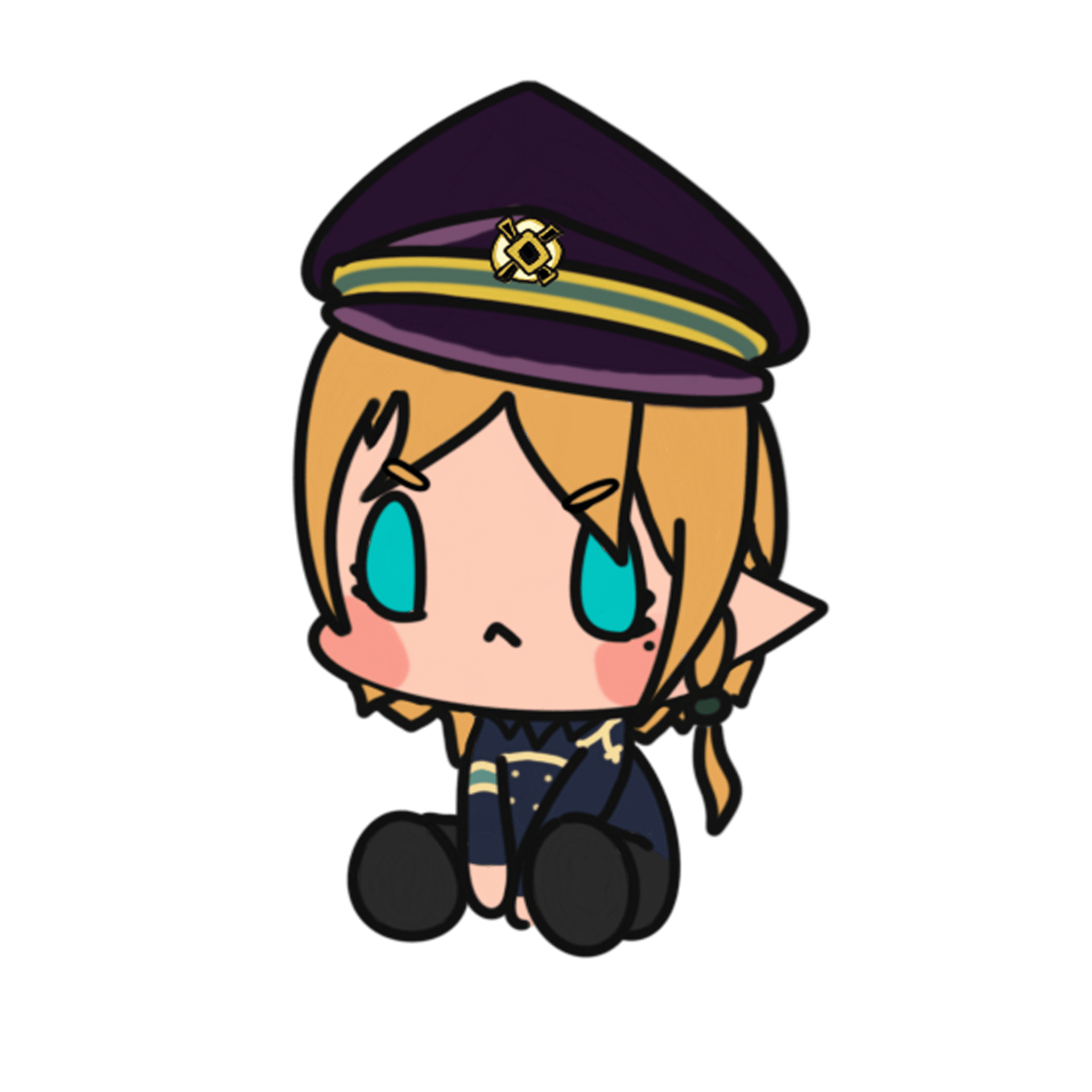 myrthorn chibi character