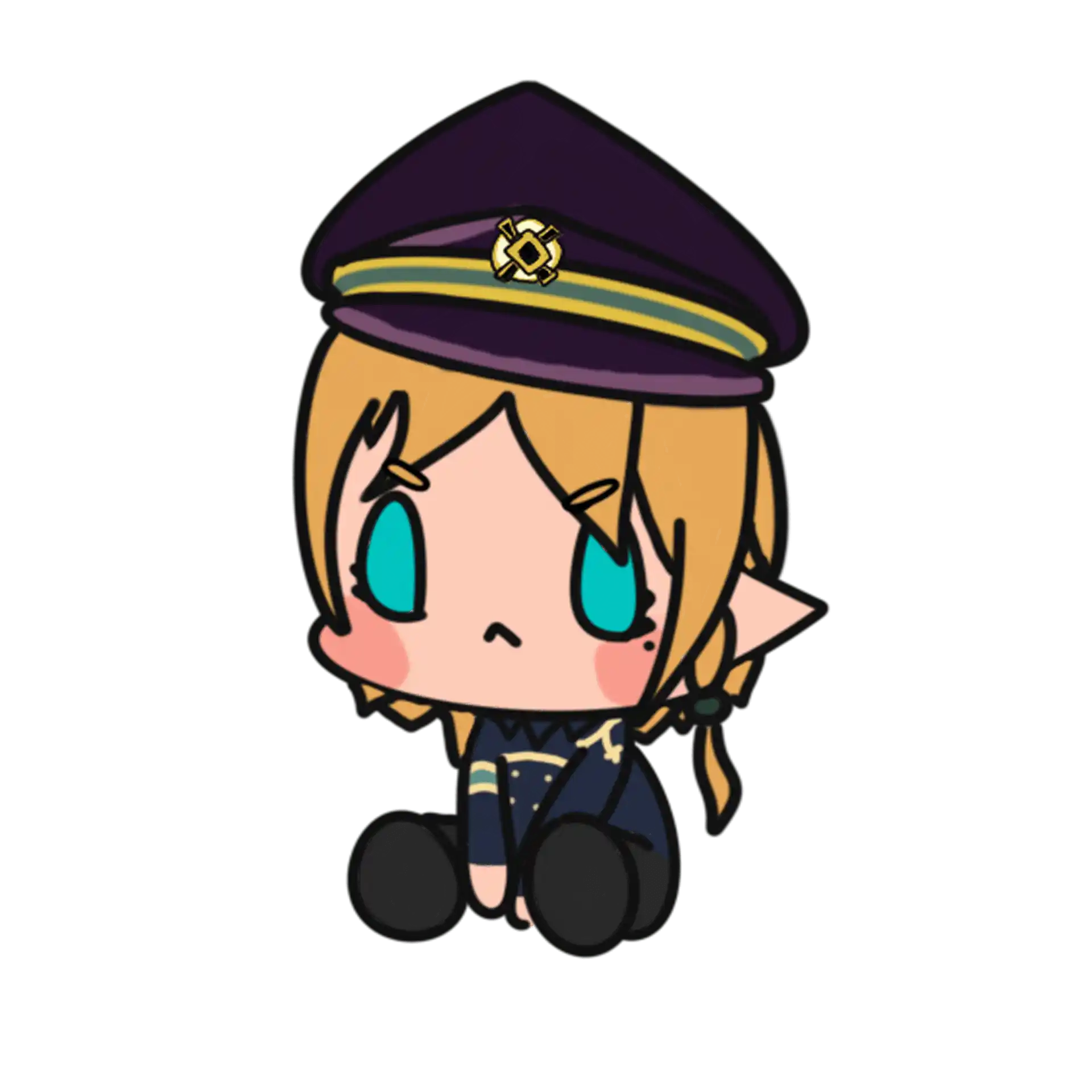 Myrthorn chibi character
