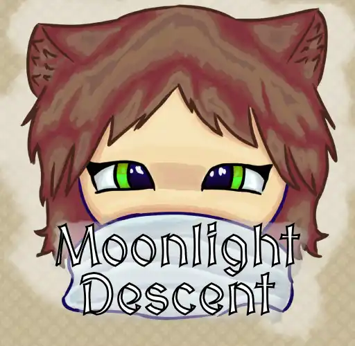 Moonlight Descent: Cat Girl's Requiem cover art